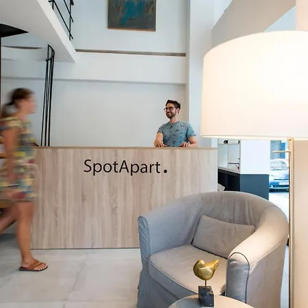 Apartahotel Spot Atenas