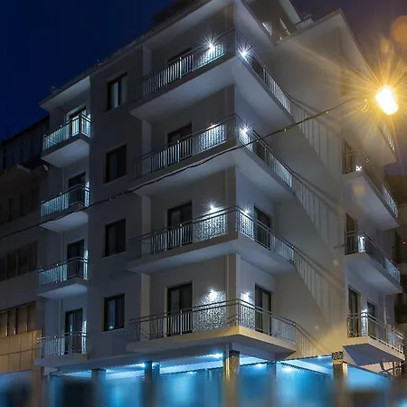 Spot Lejlighedshotel 4*