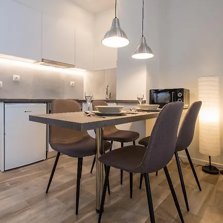 Aparthotel Spot 4*