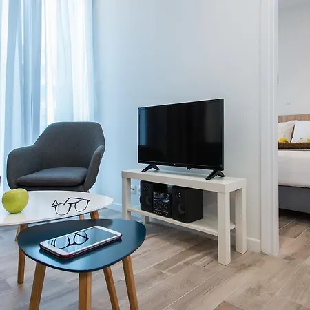 Spot Aparthotel Athen