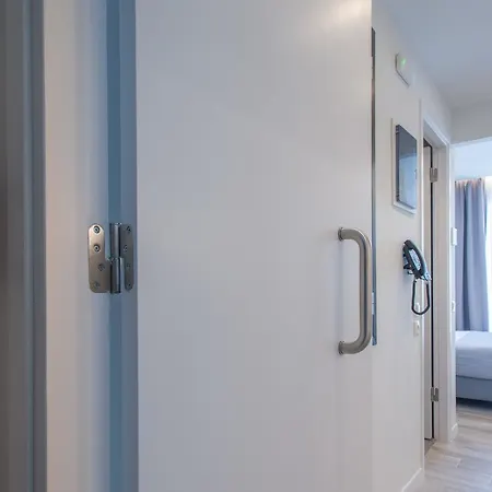 Lejlighedshotel Spot Athen