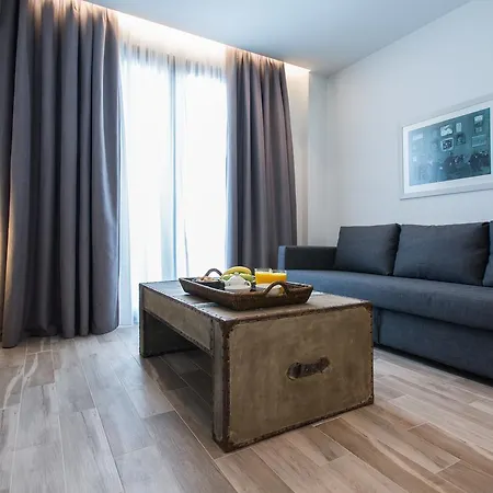 Spot Lejlighedshotel Athen
