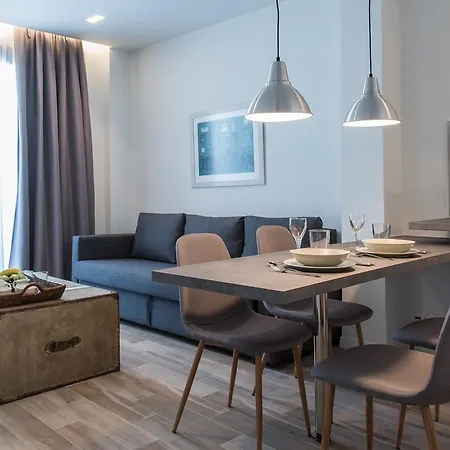 Lejlighedshotel Spot