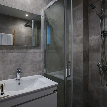 Spot Lejlighedshotel Athen