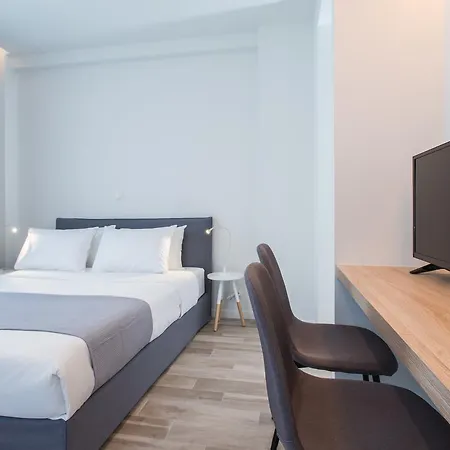 Spot Lejlighedshotel 4*