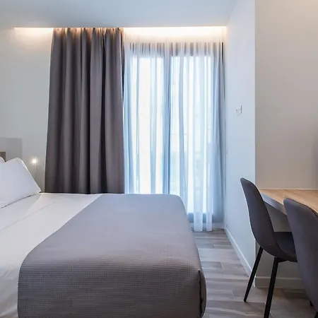 Spot Lejlighedshotel Athen