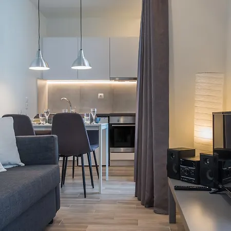 Lejlighedshotel Spot 4*