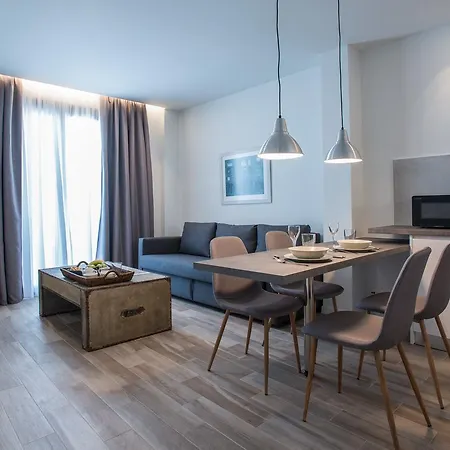 Aparthotel Spot 4*