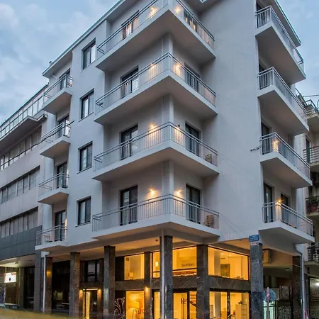 Aparthotel Spot