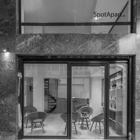 Aparthotel Spot 4*